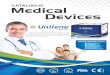 Medical devices catalogue