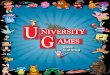 University Games 2012 Catalog