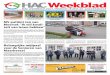 HAC Weekblad week 10 2012