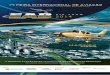 Folder EAB Air Show 2014 - Feira Internacional da Aviação