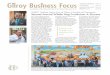 Gilroy Business Focus - November | 2013 Edition