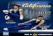 2010 California Men's Gymnastics Information Guide