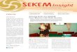 SEKEM Insight 01.13 EN
