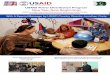 USAID PDP Monthly Pictorial January 2013