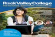 Rock Valley College Summer/Fall 2013 Credit Course Schedule