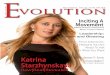 Evolution Magazine May 2014