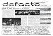 Defacto Biweekly Issue 85
