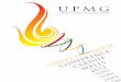 UPMG CONFERENCE PROGRAMME 2012