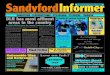 Sandyford Informer January 2013