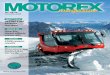 To the summit of success with MOTOREX ALPINE LINE