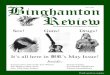 May 2007 - Binghamton Review