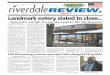 Riverdale Review, February 24, 2011