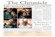 The Saint Rose Chronicle