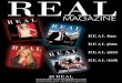 REAL Magazine Interactive Media Kit