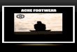 Catalogo Ache Footwear