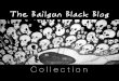 BAILGUN BLACK BLOG BOOK