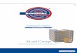 Eurocel Packaging tapes Catalogue 2014