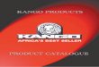 Kango Products Catalogue