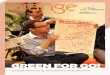Orange magazine - Co-Creation Workshop on GreEn