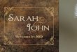 Sarah & John Ibrahim's Wedding Album