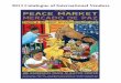 Peace Market 2013 International Vendors