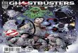 Ghostbusters Holiday Special: Past, Present, and Future