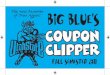 Coupon Clipper Fall 2011