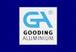 Gooding Aluminium Project Gallery
