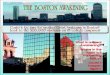 The Boston Awakening