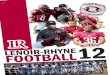 2012 Lenoir-Rhyne Football Prospectus