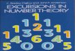 Excursions in Number Theory - C. Stanley and John T. Anderson