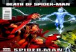 Ultimate comics spider man 159