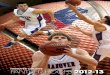 2012-13 Mens' Basketball Media Guide