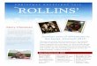 Rollins' 2012 Christmas Letter