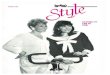 1986-07 Lydia's Style Magazine