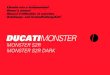 Ducati Monster s2r owners manual