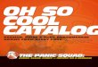 Panic Squad Oh So Cool Catalog