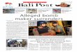 Edisi 11 September 2012 | International Bali Post