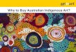 Why to buy australian indigenous art