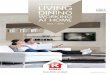 Krea living, dining & working at home Brochure