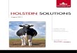 Semex UK - Holstein Directory August 2011