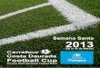 Carrefour Viajes Football Cup 2013