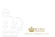 King Jewelers - 2008/2009 Jewelry & Fine Watches Catalogue - Haute Luxury