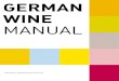 German Wine Manual
