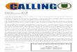 Issue 12 - Calling - 28 April 2011