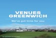 Venues Greenwich