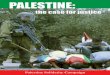PALESTINE: the case for justice