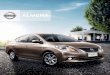 Nissan Almera New 2011 E-Brochure