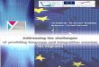 IST: Adressing the challenges of providing language and integration courses for migrants
