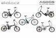 AGOGS electric bicycle - Techfile